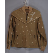 Laverne & Shirley - Laverne's Screenworn Jacket with the Letter "L" Laverne & Shirley - Laverne's Screenworn Jacket with the Letter "L"